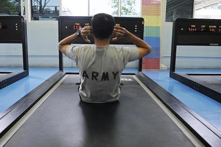 More IPPT-related activities for NSmen will resume in January