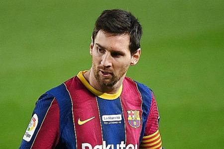 Pep Guardiola has something special, says Lionel Messi