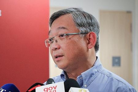 Get vaccinated even if number of community cases is low: Gan Kim Yong