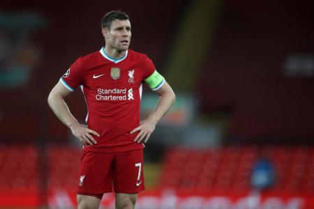 Milner: Liverpool must 'kick on' as Man United threaten