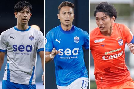 Hougang United aiming for SPL title with raft of new signings