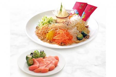 Get hassle-free CNY meal sets from Cheers, FairPrice Xpress