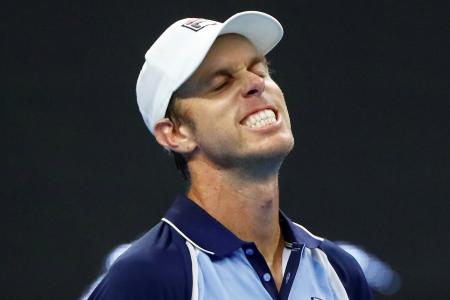 Sam Querrey defends fleeing Russia after testing positive for Covid-19