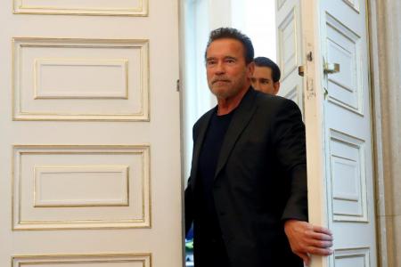 Schwarzenegger compares Capitol attack to Nazi violence 