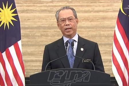 Malaysia declares state of emergency, suspends Parliament