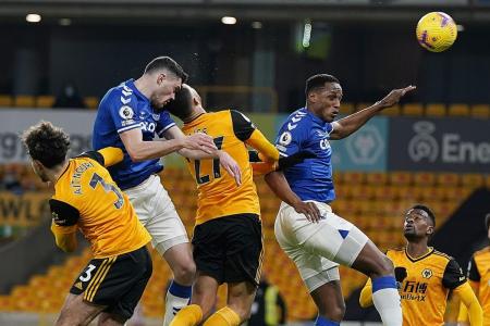 Michael Keane: Everton are massive threat from set-plays