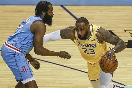 LeBron James gets uneasy over bubble talk as NBA tightens measures