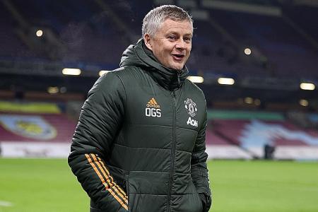 Solskjaer: Hungry Manchester United ready for Liverpool test