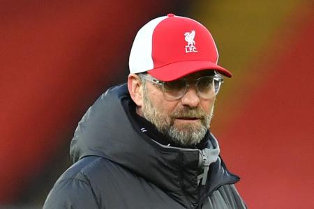 Juergen Klopp fighting for top four before thinking about EPL title