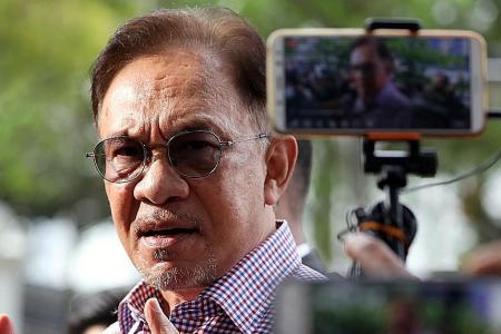MPs have asked Malaysian King to reverse state of emergency: Anwar