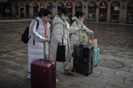 Daxing residents banned from leaving Beijing due to virus fears