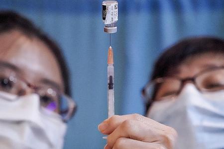 Vaccine will not be reserved for those who choose to wait: Minister