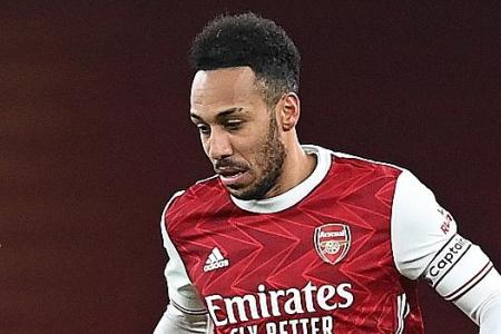 Aubameyang a doubt for Southampton game due to &#039;personal matter&#039;