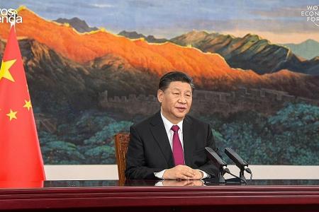 China’s Xi calls for unity, warns against starting ‘new Cold War’