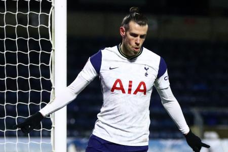 Mourinho hails Bale after Wycombe win