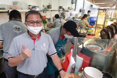 Makansutra: Disabled staff at Dignity Kitchen serve up delicious fare