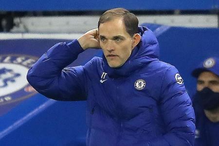 Chelsea face fight for top-four spot: Thomas Tuchel