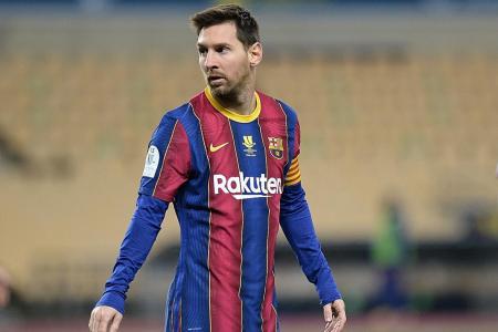 Barcelona to sue newspaper over report on Lionel Messi&#039;s contract