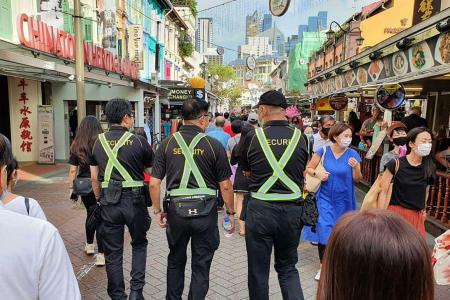 Enforcement of safety measures to be stepped up for CNY