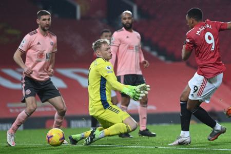 Solskjaer: Refereeing body admitted errors in Sheffield United game