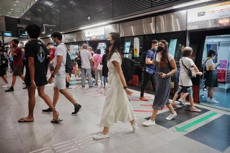 Satisfaction with public transport dipped last year