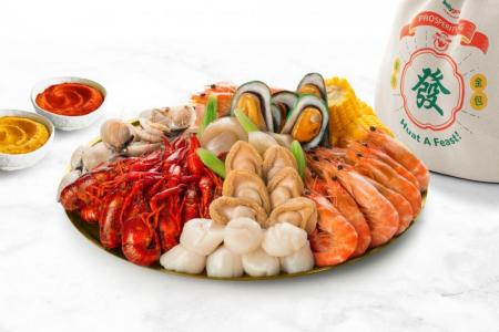 Load up on CNY goodies at Cheers, FairPrice Xpress