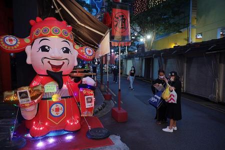 Cancel Chinese New Year? Reader says: ‘Cancel your own Chinese’