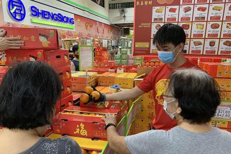 Sheng Siong’s huge bonuses ‘not the norm’ amid pandemic