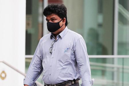 Man jailed for making racially insensitive remarks during GE2020