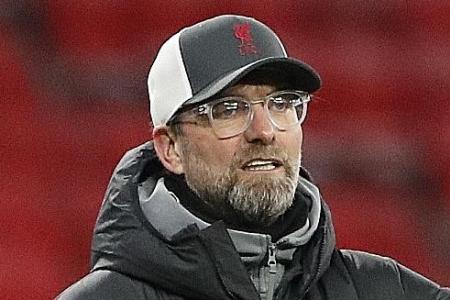 Klopp: People expected us to slip up against Leipzig, but we didn&#039;t