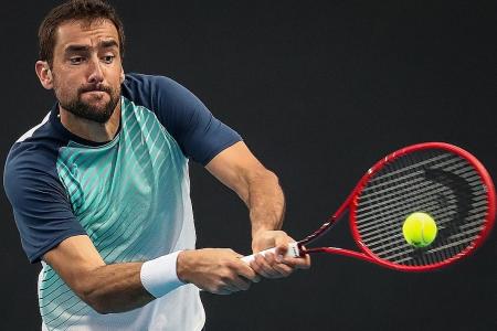 Cilic, Mannarino &amp; Millman the men to watch at S&#039;pore Tennis Open