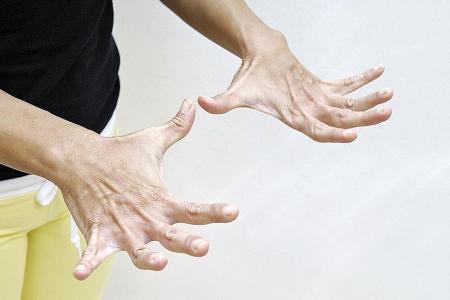 How to keep hands looking young and supple