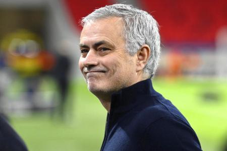 Mourinho: Nobody is happy, but nobody is depressed at Spurs