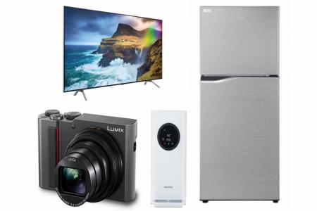 Top 40 weekly deals at Harvey Norman Factory Outlet still going strong