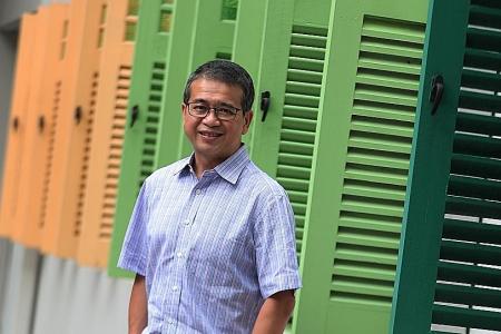  Asia offers young Singaporeans big opportunities: Edwin Tong