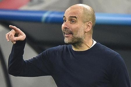 Reason for City’s form? We have a lot of money: Pep Guardiola