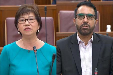 Denise Phua defends role of CDCs and mayors