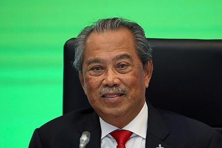 Malaysia will hold polls only when Covid-19 pandemic is over: PM