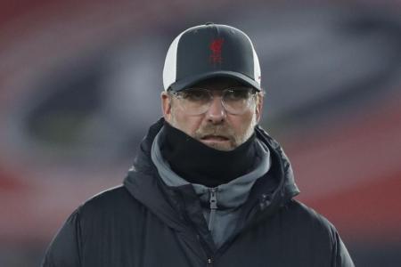 Juergen Klopp: Written-off Reds fighting for Champions League place
