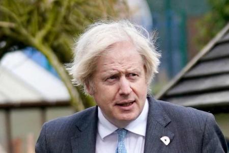 Johnson backs UK bid for 2030 World Cup, offers stadiums for Euro 2020