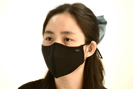 New mask offers N95-grade protection against Covid virus and haze