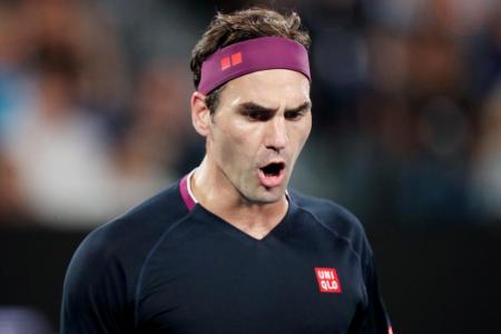 Federer ‘pain free’ ahead of Qatar Open, says never eyed retirement