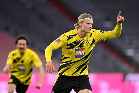 Bayern coach Hansi Flick: Signing Erling Haaland ‘very much possible’