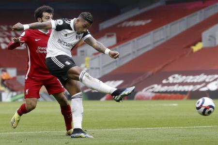 Liverpool suffer sixth straight home loss as Fulham win 1-0