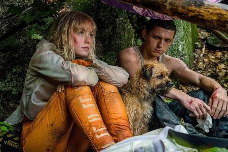 Movie review: Chaos Walking