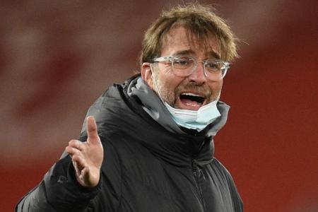 No plans to replace Loew as Germany boss: Klopp  