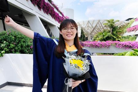 After a PSLE score of 143, Miss Tan&#039;s journey had a happy ending