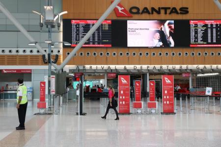 Singapore, Australia in talks about possible air travel bubble: MFA