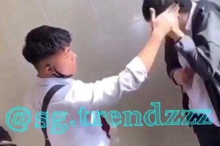 ITE student suspended after bullying video surfaces online