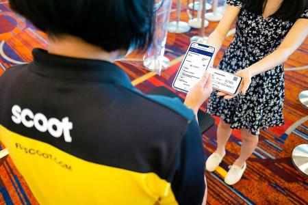 Scoot to trial digital verification of Covid-19 test results
